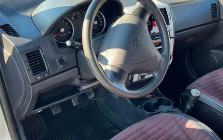 Hyundai Getz I рестайлинг, 2010 год, 495 000 рублей, 6 фотография