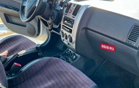 Hyundai Getz I рестайлинг, 2010 год, 495 000 рублей, 8 фотография