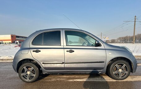 Nissan Micra III, 2008 год, 455 000 рублей, 4 фотография