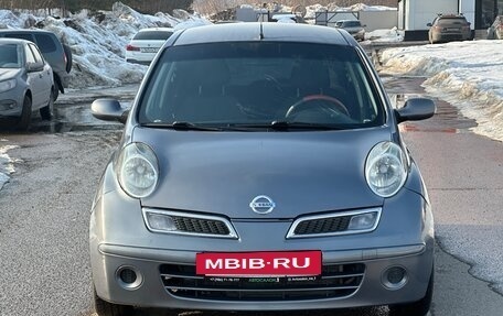 Nissan Micra III, 2008 год, 455 000 рублей, 2 фотография