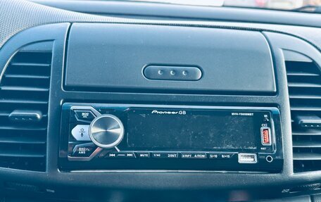 Nissan Micra III, 2008 год, 455 000 рублей, 17 фотография