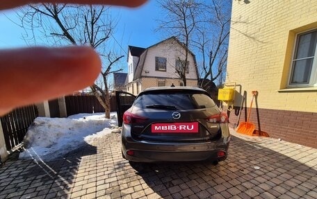 Mazda 3, 2015 год, 1 430 000 рублей, 2 фотография