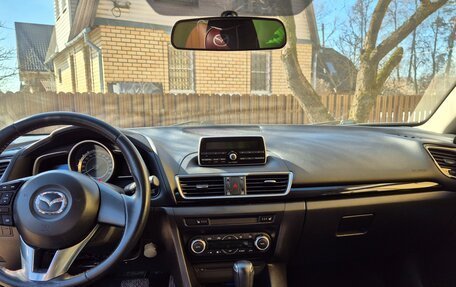 Mazda 3, 2015 год, 1 430 000 рублей, 6 фотография