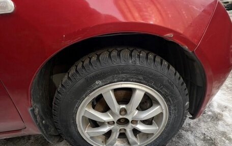 Nissan Micra III, 2005 год, 430 000 рублей, 8 фотография