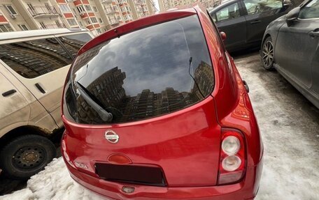 Nissan Micra III, 2005 год, 430 000 рублей, 7 фотография
