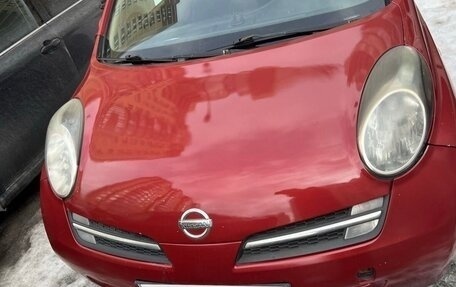 Nissan Micra III, 2005 год, 430 000 рублей, 5 фотография