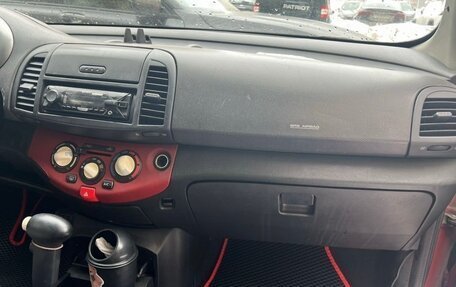 Nissan Micra III, 2005 год, 430 000 рублей, 22 фотография