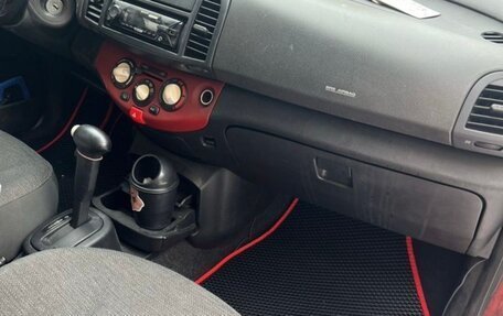 Nissan Micra III, 2005 год, 430 000 рублей, 21 фотография