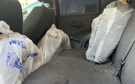 Nissan Micra III, 2005 год, 430 000 рублей, 23 фотография