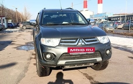 Mitsubishi Pajero Sport II рестайлинг, 2013 год, 1 787 000 рублей, 5 фотография