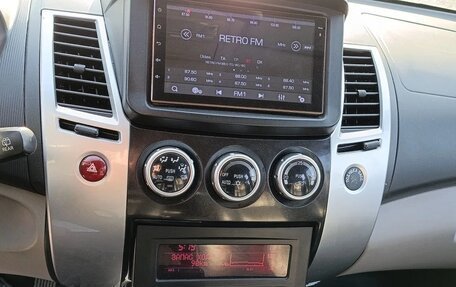 Mitsubishi Pajero Sport II рестайлинг, 2013 год, 1 787 000 рублей, 12 фотография