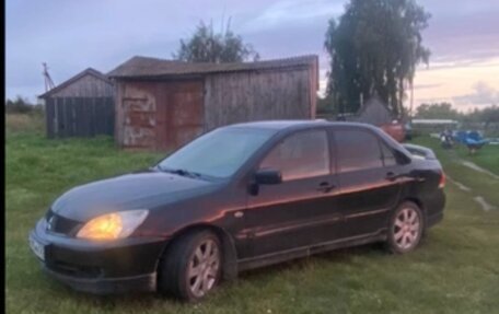 Mitsubishi Lancer IX, 2006 год, 450 000 рублей, 2 фотография