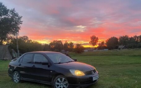Mitsubishi Lancer IX, 2006 год, 450 000 рублей, 4 фотография