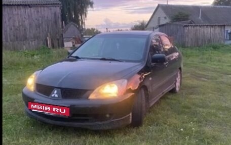 Mitsubishi Lancer IX, 2006 год, 450 000 рублей, 3 фотография