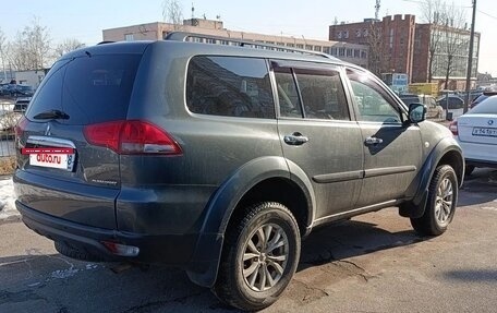 Mitsubishi Pajero Sport II рестайлинг, 2013 год, 1 787 000 рублей, 9 фотография