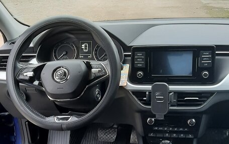 Skoda Rapid I, 2020 год, 1 650 000 рублей, 6 фотография