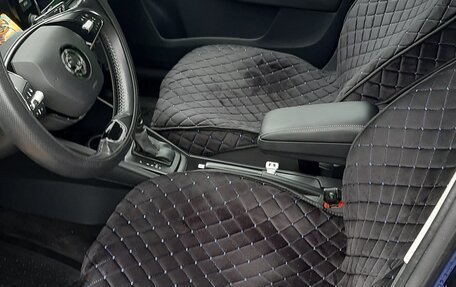 Skoda Rapid I, 2020 год, 1 650 000 рублей, 8 фотография