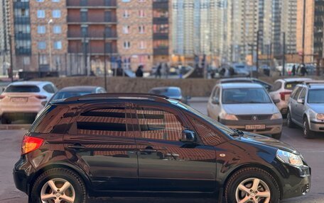 Suzuki SX4 II рестайлинг, 2007 год, 580 000 рублей, 6 фотография