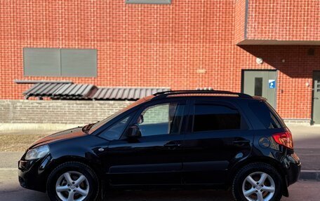 Suzuki SX4 II рестайлинг, 2007 год, 580 000 рублей, 2 фотография