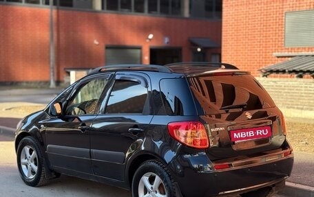 Suzuki SX4 II рестайлинг, 2007 год, 580 000 рублей, 3 фотография