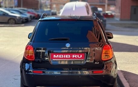 Suzuki SX4 II рестайлинг, 2007 год, 580 000 рублей, 4 фотография