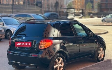 Suzuki SX4 II рестайлинг, 2007 год, 580 000 рублей, 5 фотография