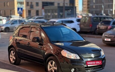 Suzuki SX4 II рестайлинг, 2007 год, 580 000 рублей, 7 фотография