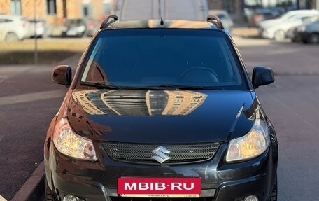 Suzuki SX4 II рестайлинг, 2007 год, 580 000 рублей, 8 фотография