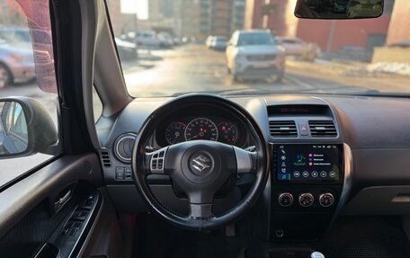 Suzuki SX4 II рестайлинг, 2007 год, 580 000 рублей, 19 фотография