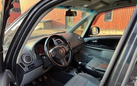 Suzuki SX4 II рестайлинг, 2007 год, 580 000 рублей, 18 фотография