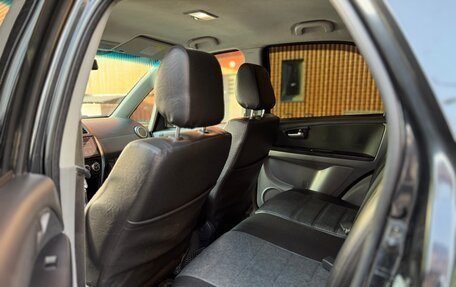 Suzuki SX4 II рестайлинг, 2007 год, 580 000 рублей, 23 фотография