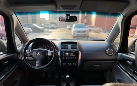 Suzuki SX4 II рестайлинг, 2007 год, 580 000 рублей, 20 фотография