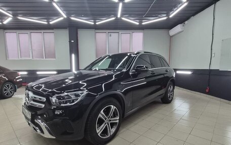 Mercedes-Benz GLC, 2021 год, 4 650 000 рублей, 3 фотография