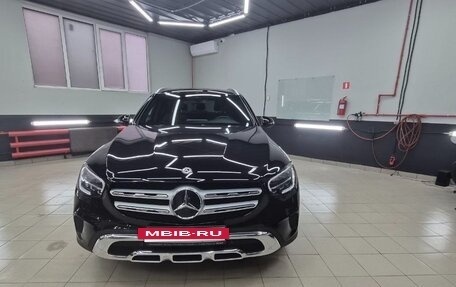 Mercedes-Benz GLC, 2021 год, 4 650 000 рублей, 4 фотография