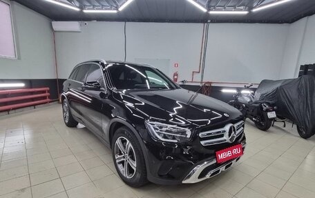 Mercedes-Benz GLC, 2021 год, 4 650 000 рублей, 5 фотография