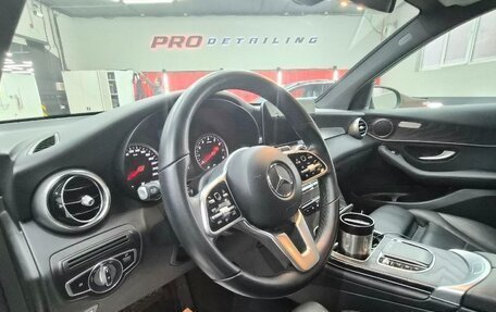 Mercedes-Benz GLC, 2021 год, 4 650 000 рублей, 9 фотография