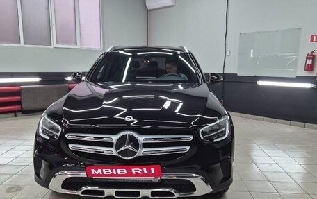 Mercedes-Benz GLC, 2021 год, 4 650 000 рублей, 13 фотография