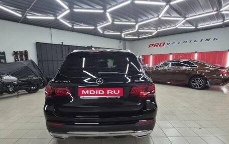 Mercedes-Benz GLC, 2021 год, 4 650 000 рублей, 8 фотография