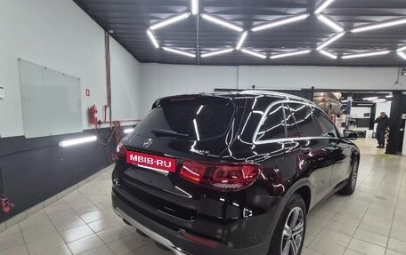 Mercedes-Benz GLC, 2021 год, 4 650 000 рублей, 14 фотография