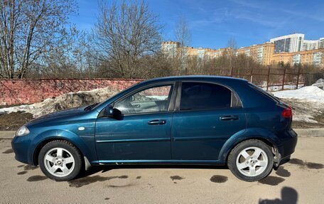 Chevrolet Lacetti, 2007 год, 360 000 рублей, 4 фотография