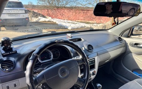 Chevrolet Lacetti, 2007 год, 360 000 рублей, 5 фотография