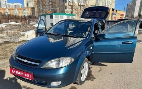 Chevrolet Lacetti, 2007 год, 360 000 рублей, 9 фотография