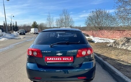 Chevrolet Lacetti, 2007 год, 360 000 рублей, 2 фотография