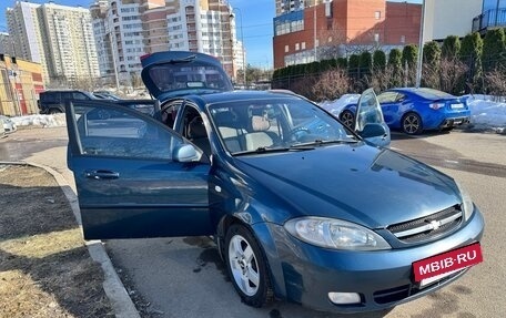 Chevrolet Lacetti, 2007 год, 360 000 рублей, 8 фотография