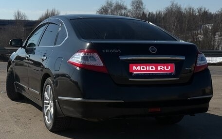Nissan Teana, 2012 год, 1 099 000 рублей, 3 фотография
