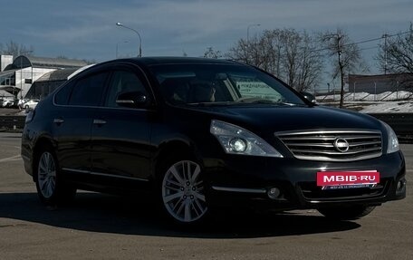 Nissan Teana, 2012 год, 1 099 000 рублей, 2 фотография