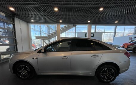 Chevrolet Cruze II, 2011 год, 668 000 рублей, 6 фотография