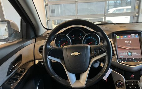 Chevrolet Cruze II, 2011 год, 668 000 рублей, 10 фотография