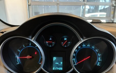 Chevrolet Cruze II, 2011 год, 668 000 рублей, 11 фотография