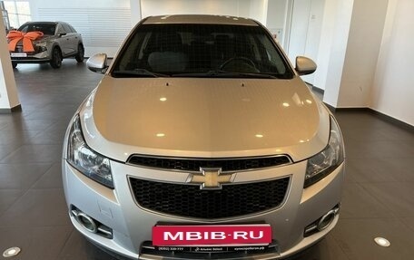 Chevrolet Cruze II, 2011 год, 668 000 рублей, 8 фотография